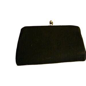 Black P&B Vintage purse